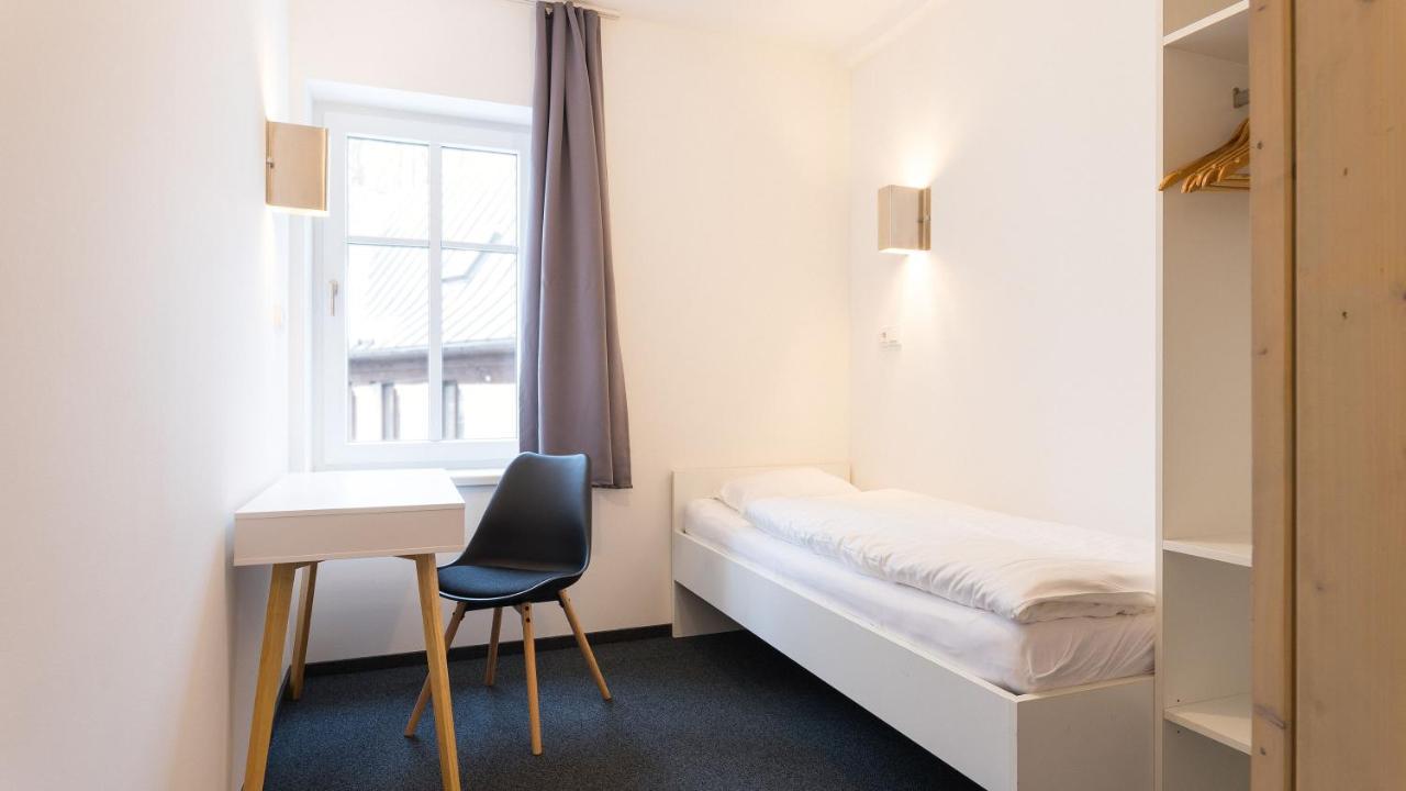 Pivovar Falkenstejn Krásná Lípa Esterno foto
