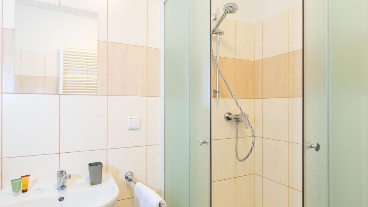 Pivovar Falkenstejn Krásná Lípa Esterno foto