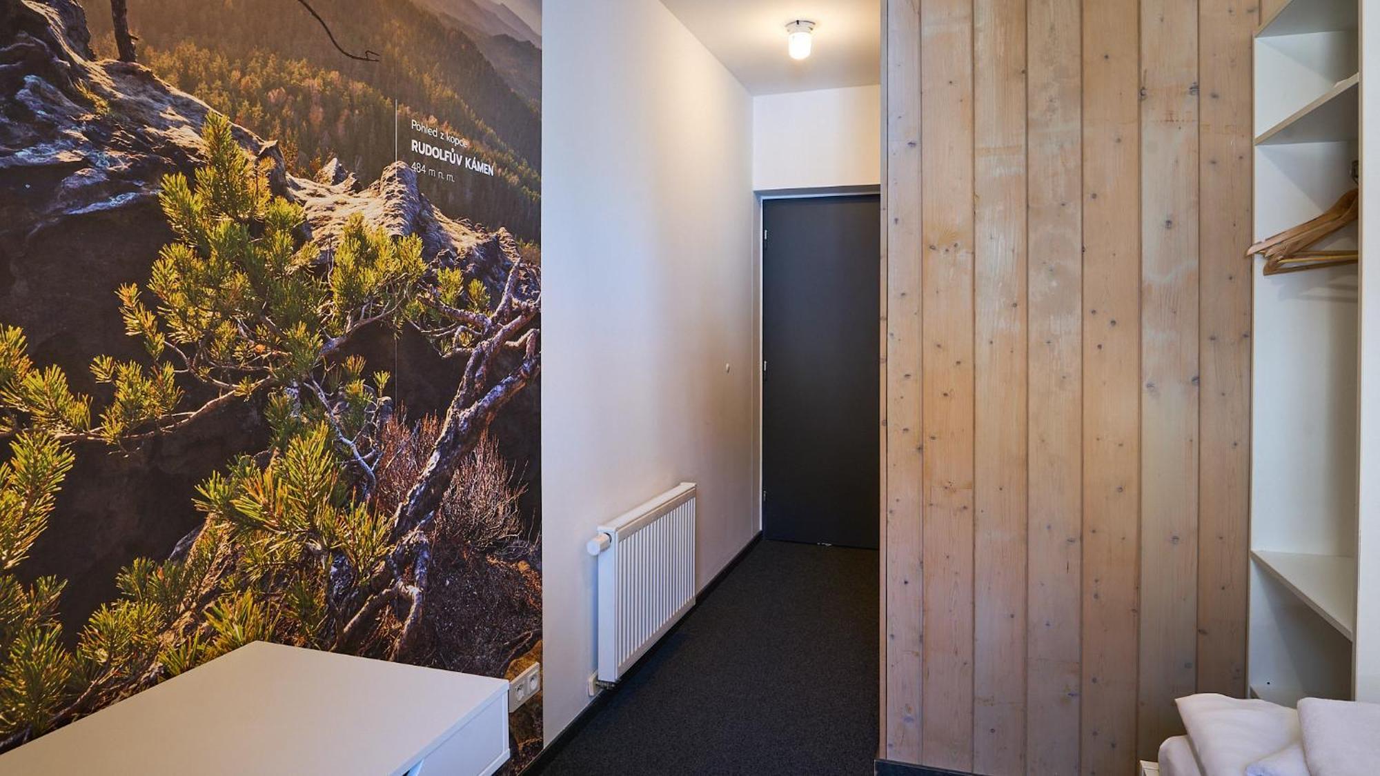 Pivovar Falkenstejn Krásná Lípa Esterno foto