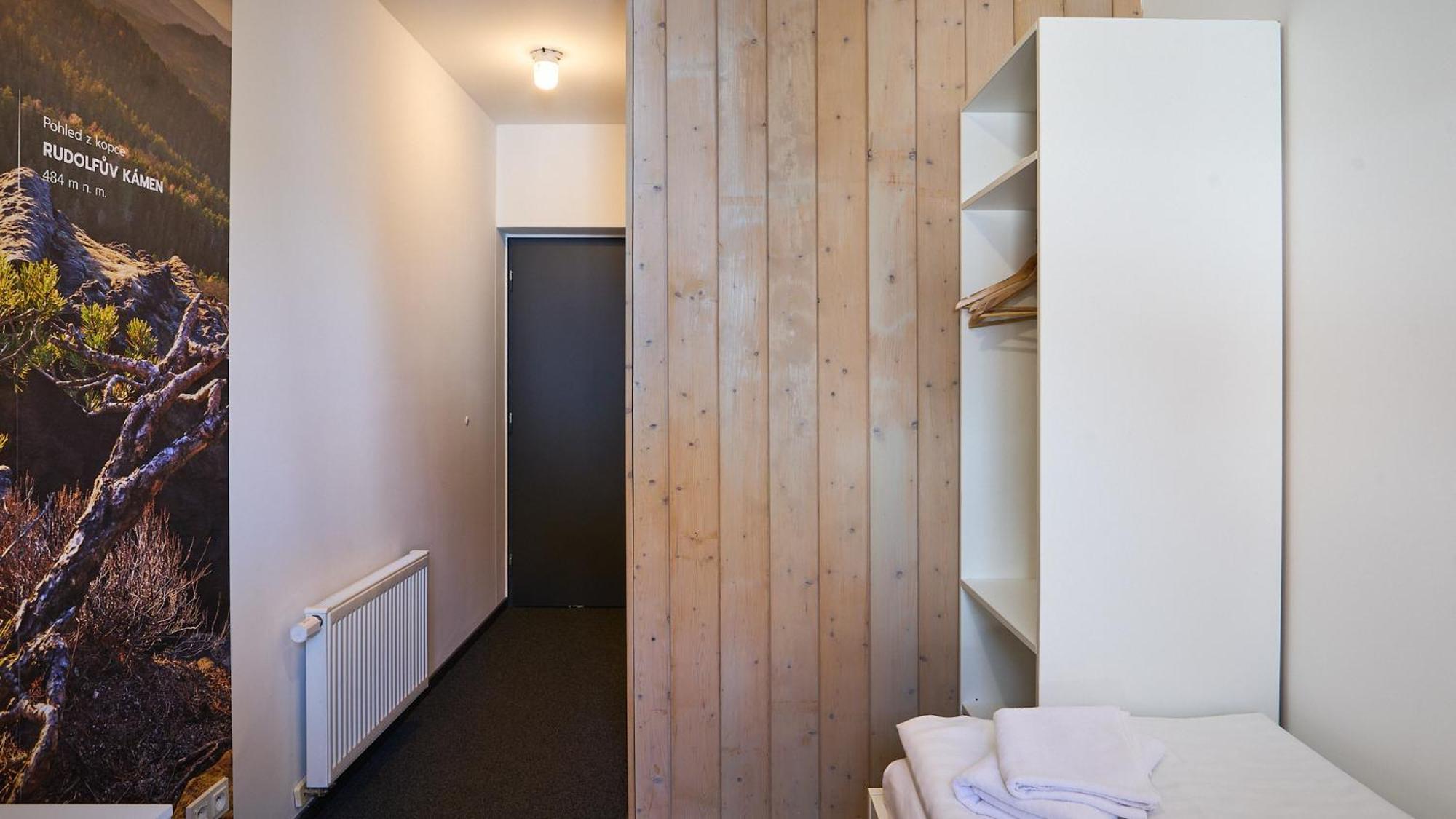 Pivovar Falkenstejn Krásná Lípa Esterno foto